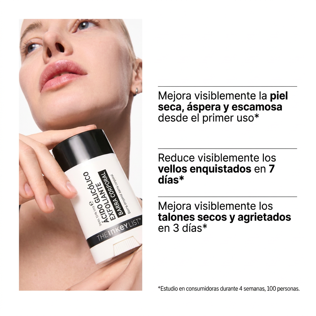 Glycolic Acid Exfoliating Body Stick